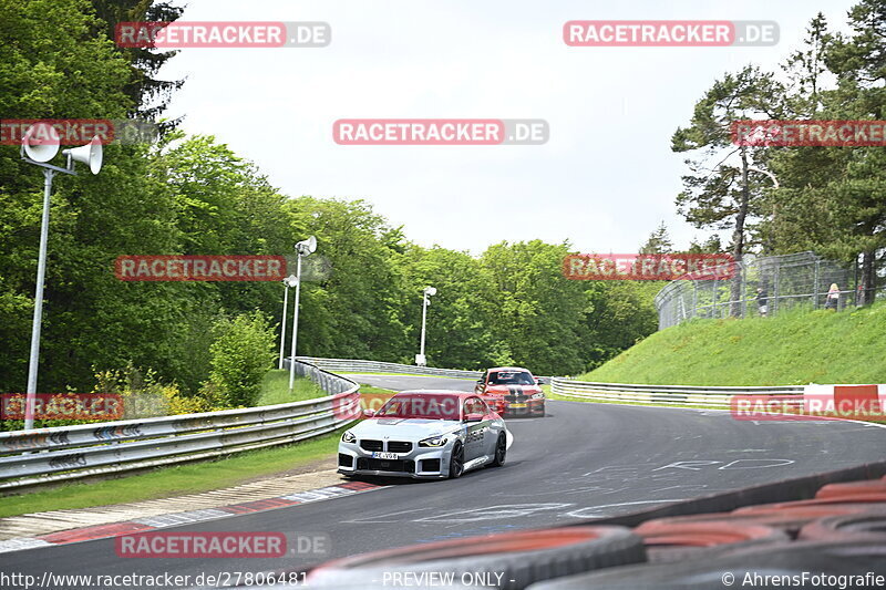 Bild #27806481 - Touristenfahrten Nürburgring Nordschleife (20.05.2024)