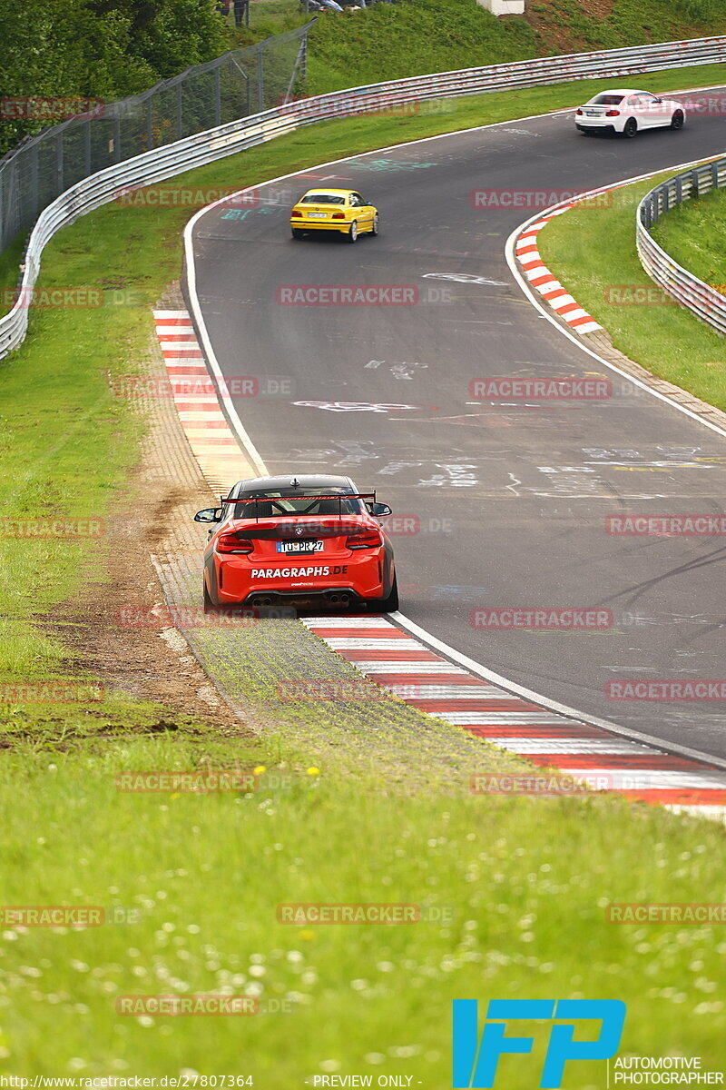 Bild #27807364 - Touristenfahrten Nürburgring Nordschleife (20.05.2024)