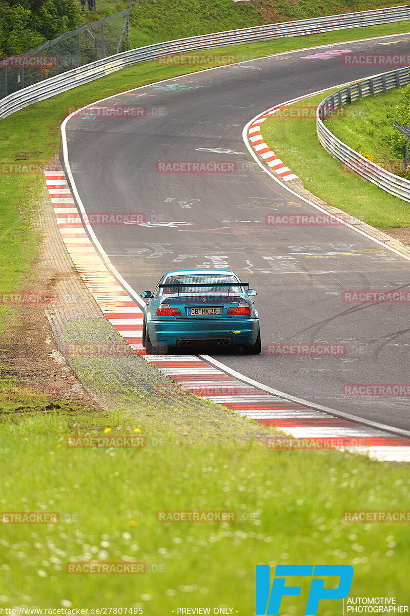 Bild #27807495 - Touristenfahrten Nürburgring Nordschleife (20.05.2024)