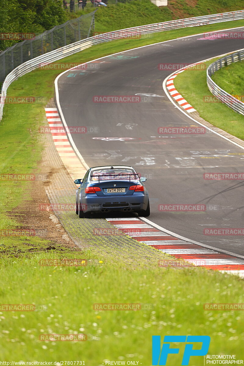 Bild #27807731 - Touristenfahrten Nürburgring Nordschleife (20.05.2024)