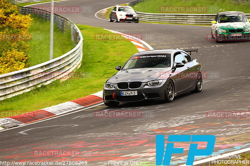 Bild #27808269 - Touristenfahrten Nürburgring Nordschleife (20.05.2024)