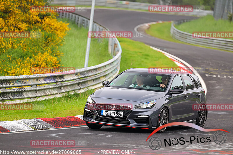 Bild #27809065 - Touristenfahrten Nürburgring Nordschleife (20.05.2024)