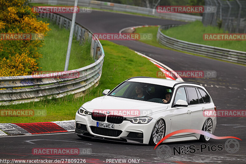 Bild #27809226 - Touristenfahrten Nürburgring Nordschleife (20.05.2024)