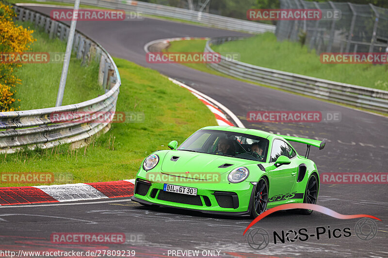 Bild #27809239 - Touristenfahrten Nürburgring Nordschleife (20.05.2024)