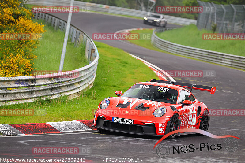 Bild #27809243 - Touristenfahrten Nürburgring Nordschleife (20.05.2024)