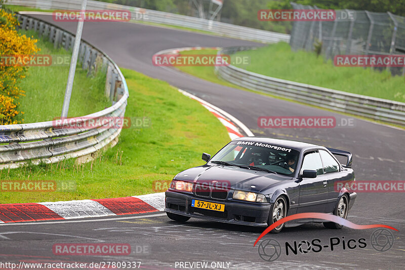 Bild #27809337 - Touristenfahrten Nürburgring Nordschleife (20.05.2024)