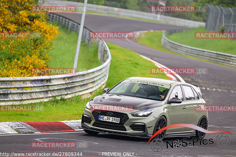 Bild #27809344 - Touristenfahrten Nürburgring Nordschleife (20.05.2024)