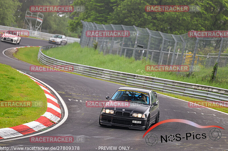 Bild #27809378 - Touristenfahrten Nürburgring Nordschleife (20.05.2024)