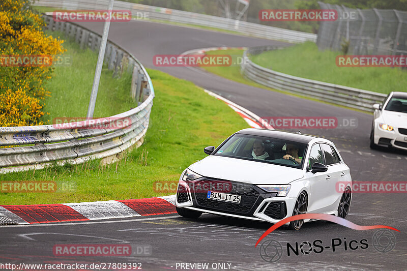 Bild #27809392 - Touristenfahrten Nürburgring Nordschleife (20.05.2024)