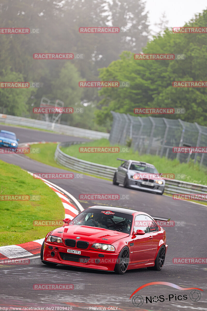 Bild #27809420 - Touristenfahrten Nürburgring Nordschleife (20.05.2024)