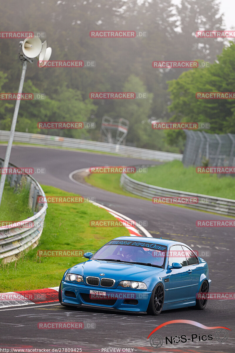 Bild #27809425 - Touristenfahrten Nürburgring Nordschleife (20.05.2024)