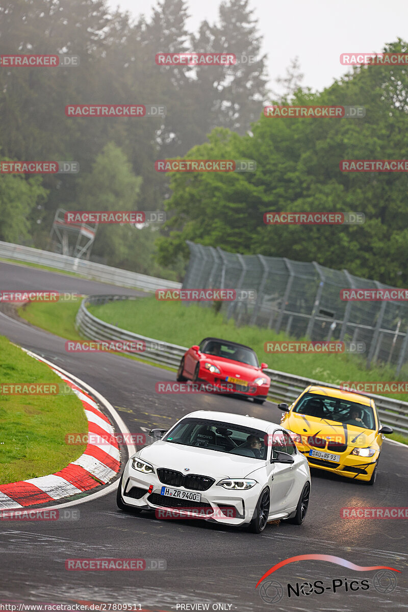 Bild #27809511 - Touristenfahrten Nürburgring Nordschleife (20.05.2024)