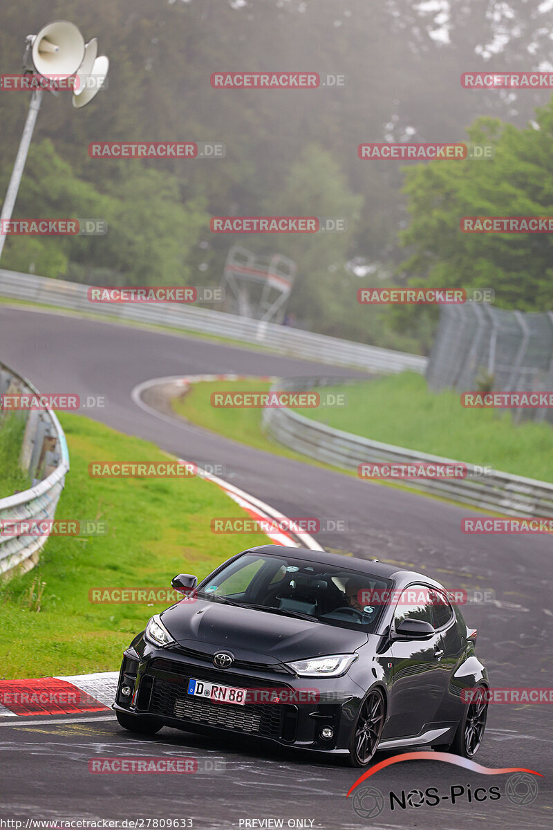 Bild #27809633 - Touristenfahrten Nürburgring Nordschleife (20.05.2024)