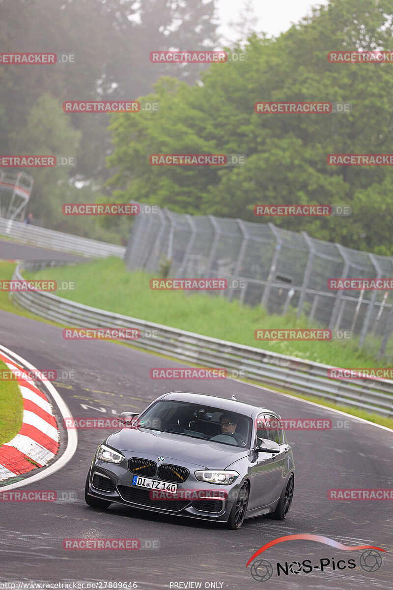 Bild #27809646 - Touristenfahrten Nürburgring Nordschleife (20.05.2024)