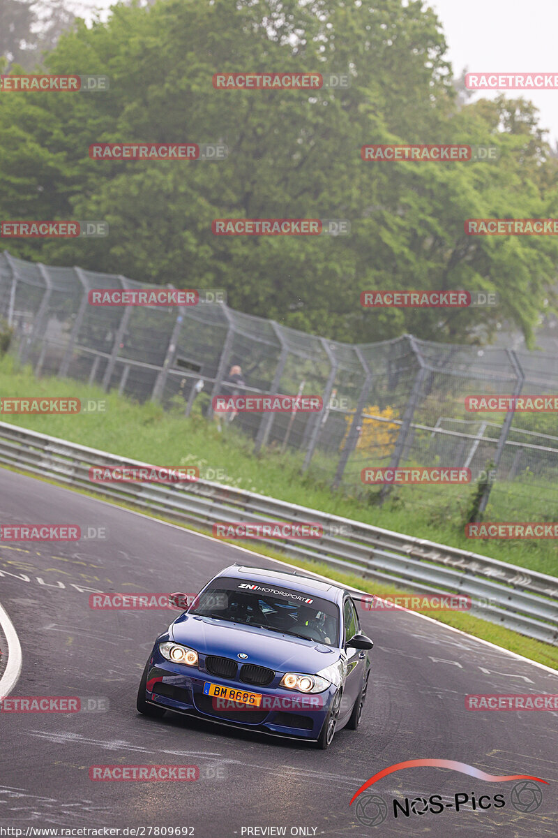 Bild #27809692 - Touristenfahrten Nürburgring Nordschleife (20.05.2024)