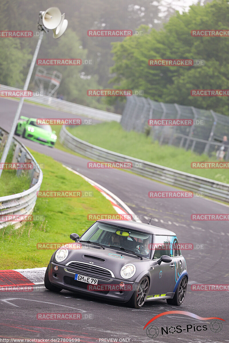 Bild #27809698 - Touristenfahrten Nürburgring Nordschleife (20.05.2024)