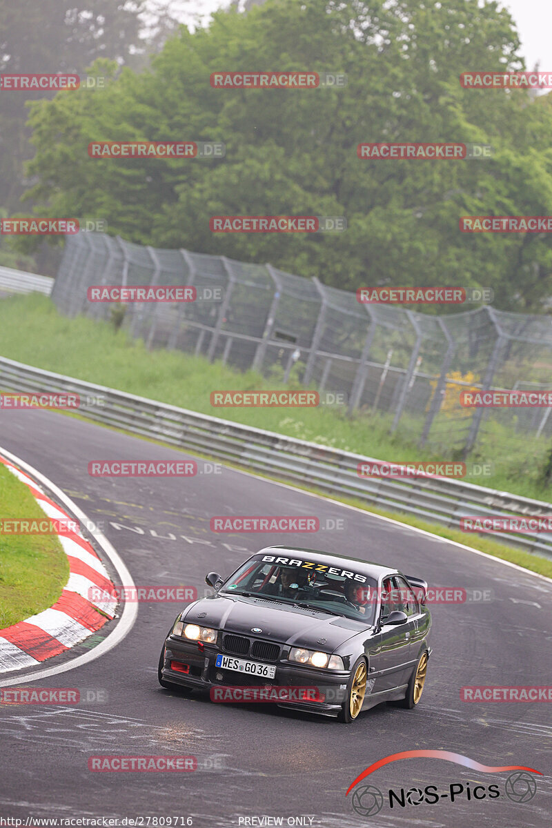 Bild #27809716 - Touristenfahrten Nürburgring Nordschleife (20.05.2024)