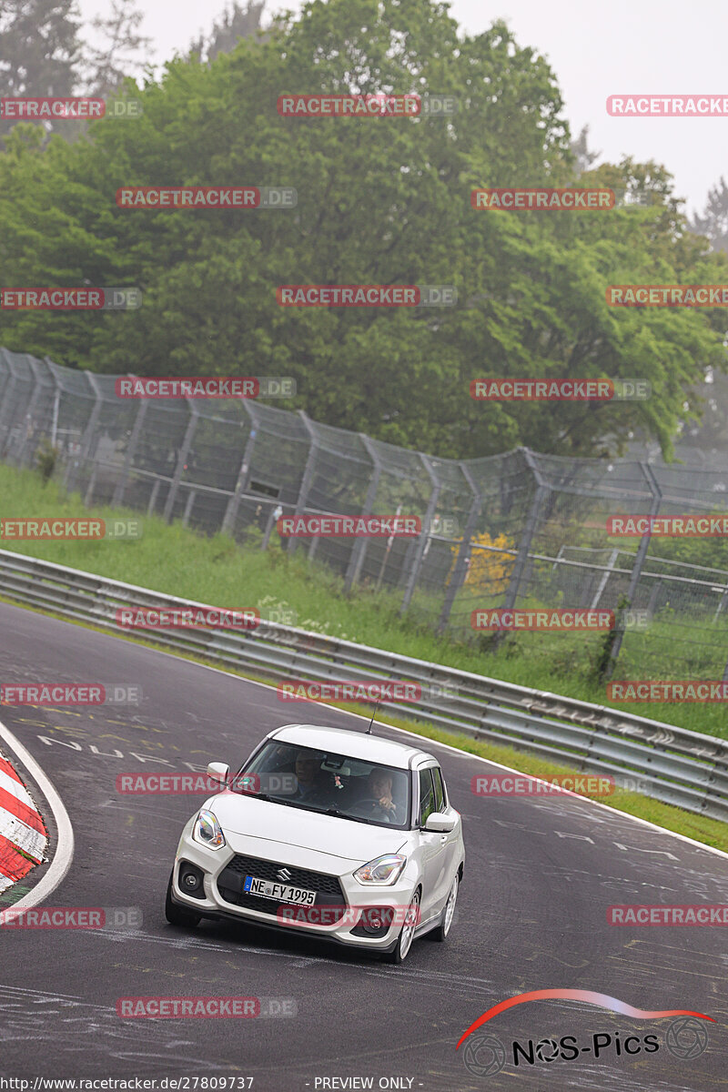 Bild #27809737 - Touristenfahrten Nürburgring Nordschleife (20.05.2024)