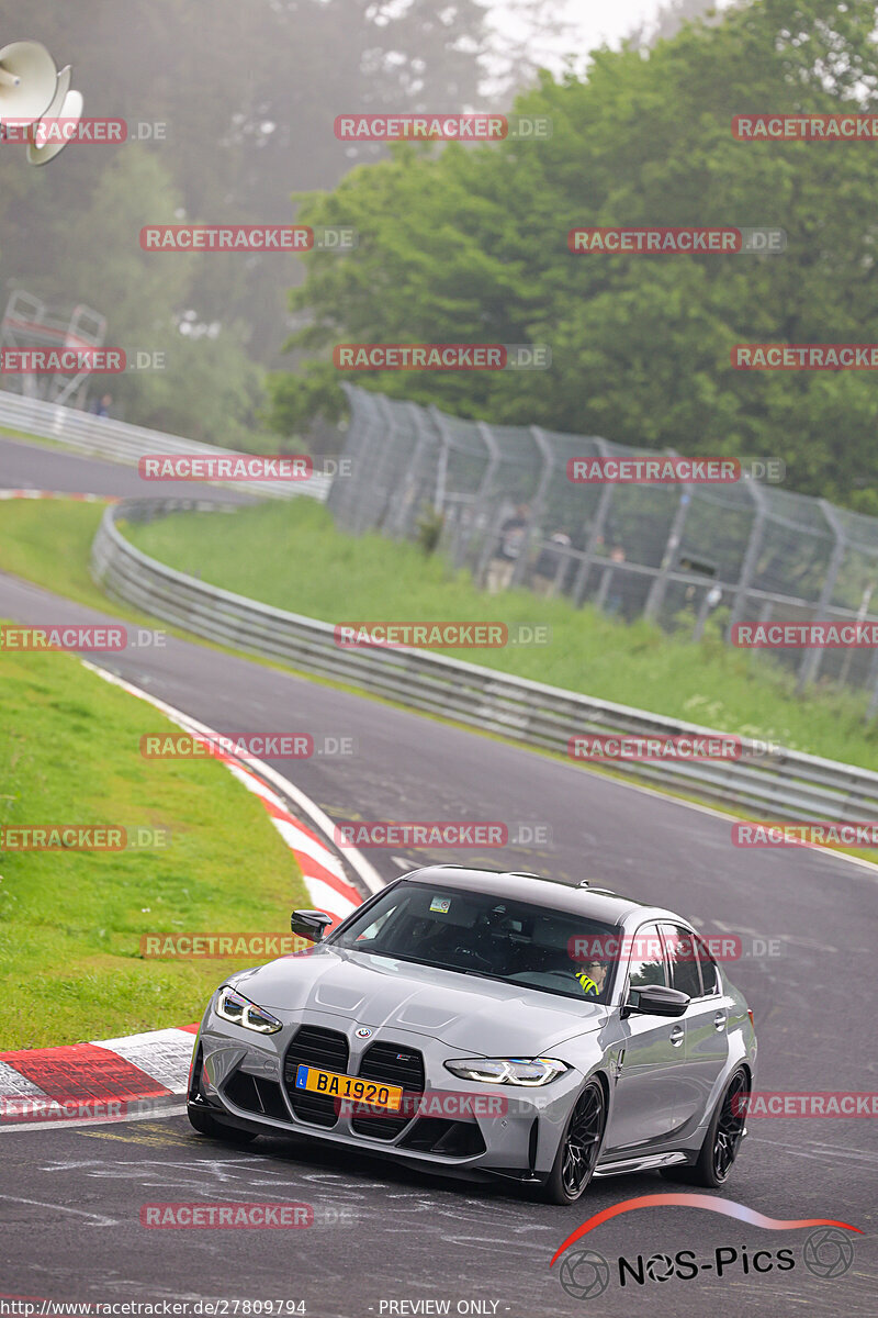 Bild #27809794 - Touristenfahrten Nürburgring Nordschleife (20.05.2024)