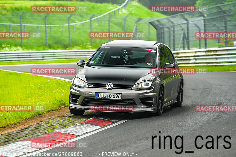 Bild #27809863 - Touristenfahrten Nürburgring Nordschleife (20.05.2024)