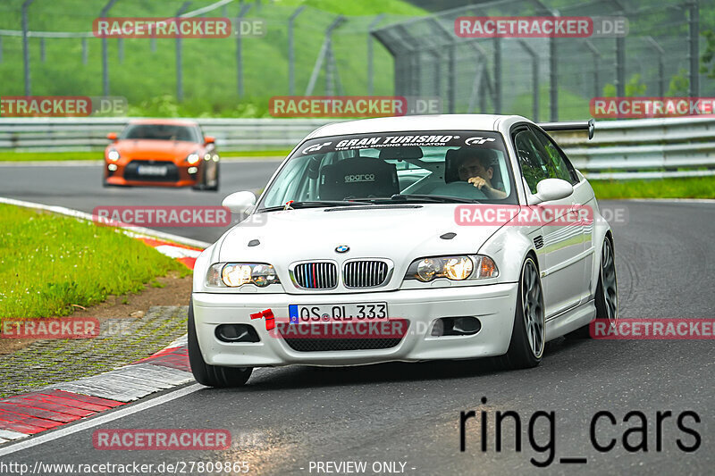 Bild #27809865 - Touristenfahrten Nürburgring Nordschleife (20.05.2024)