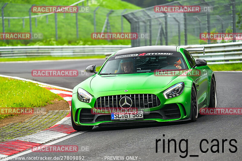 Bild #27809892 - Touristenfahrten Nürburgring Nordschleife (20.05.2024)