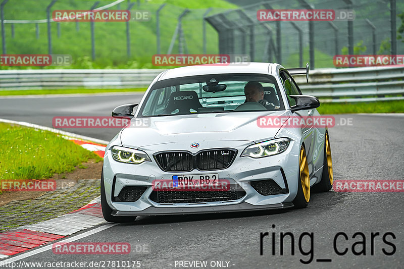 Bild #27810175 - Touristenfahrten Nürburgring Nordschleife (20.05.2024)