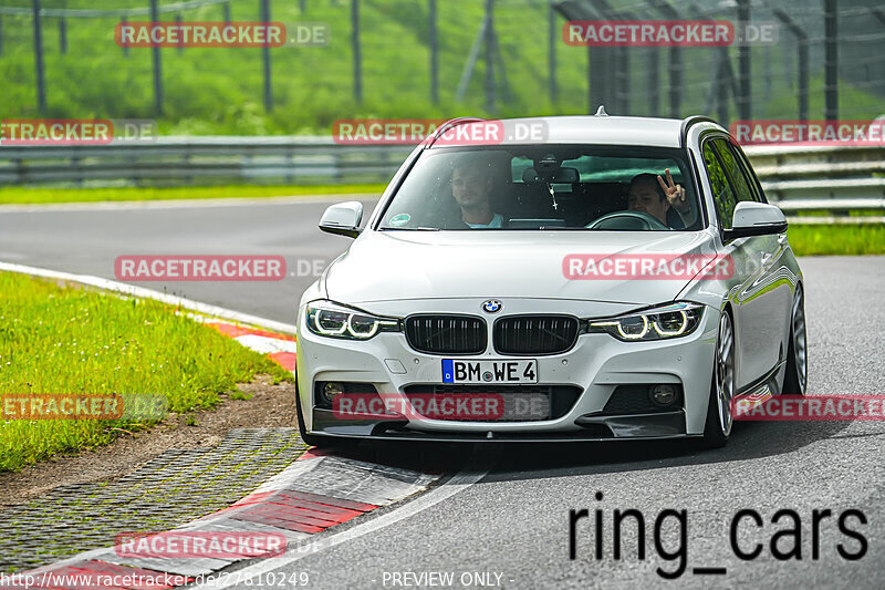 Bild #27810249 - Touristenfahrten Nürburgring Nordschleife (20.05.2024)