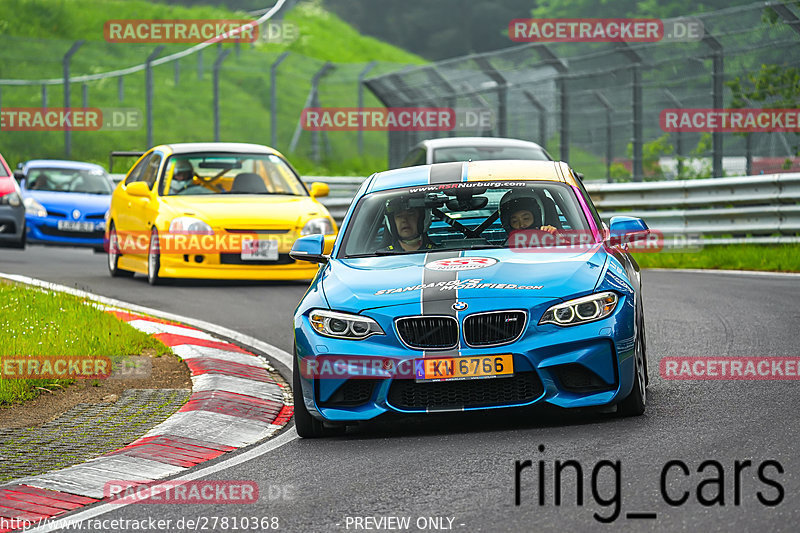 Bild #27810368 - Touristenfahrten Nürburgring Nordschleife (20.05.2024)