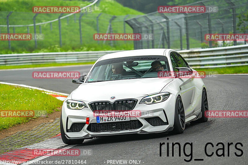 Bild #27810464 - Touristenfahrten Nürburgring Nordschleife (20.05.2024)