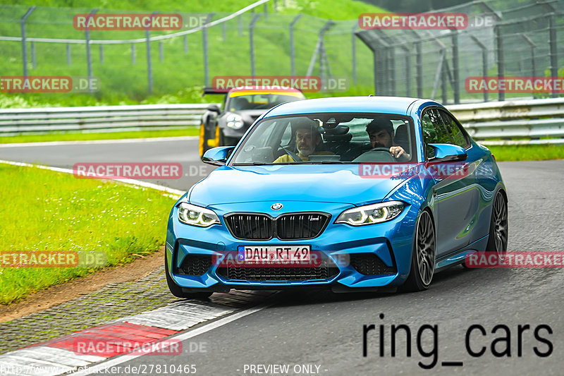 Bild #27810465 - Touristenfahrten Nürburgring Nordschleife (20.05.2024)