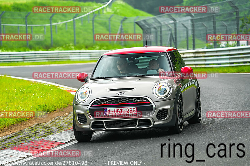 Bild #27810498 - Touristenfahrten Nürburgring Nordschleife (20.05.2024)