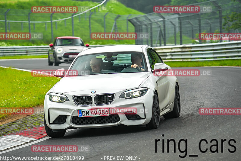 Bild #27810499 - Touristenfahrten Nürburgring Nordschleife (20.05.2024)