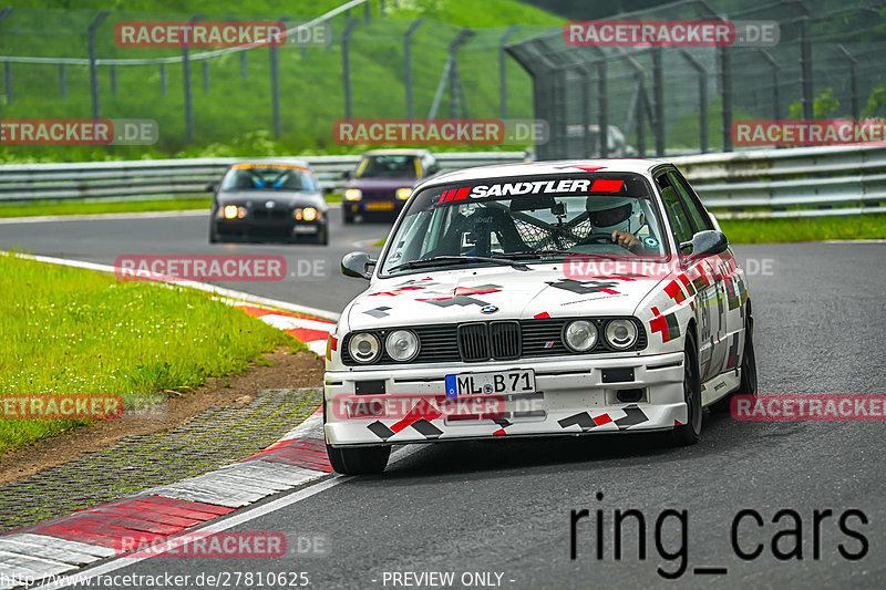 Bild #27810625 - Touristenfahrten Nürburgring Nordschleife (20.05.2024)