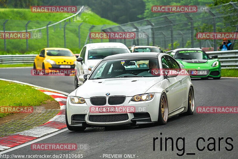 Bild #27810685 - Touristenfahrten Nürburgring Nordschleife (20.05.2024)