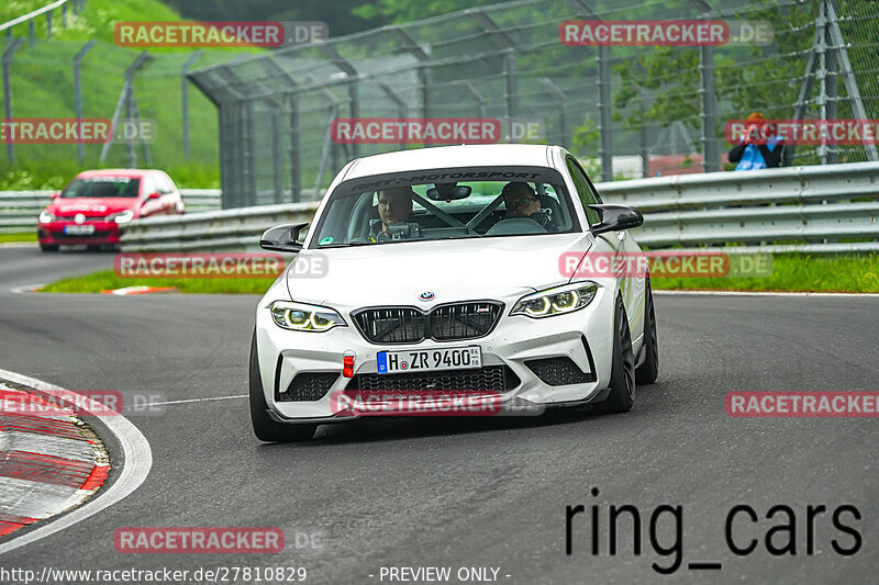 Bild #27810829 - Touristenfahrten Nürburgring Nordschleife (20.05.2024)