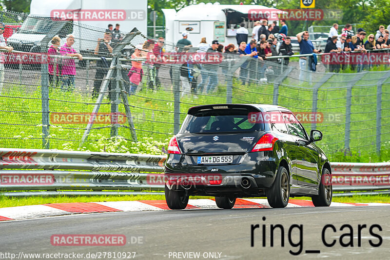 Bild #27810927 - Touristenfahrten Nürburgring Nordschleife (20.05.2024)