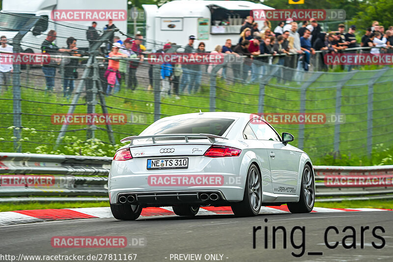 Bild #27811167 - Touristenfahrten Nürburgring Nordschleife (20.05.2024)