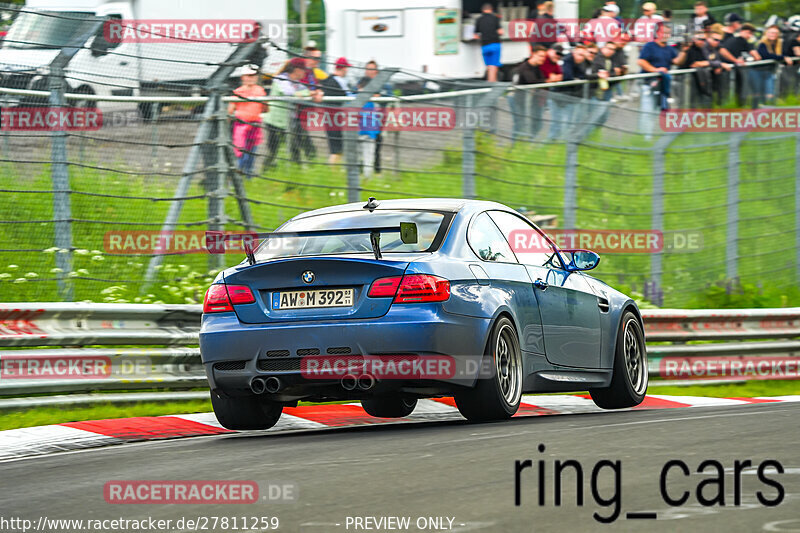 Bild #27811259 - Touristenfahrten Nürburgring Nordschleife (20.05.2024)