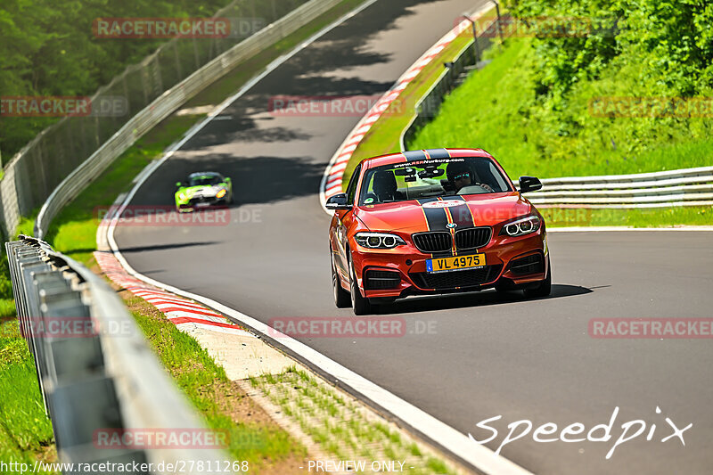 Bild #27811268 - Touristenfahrten Nürburgring Nordschleife (20.05.2024)