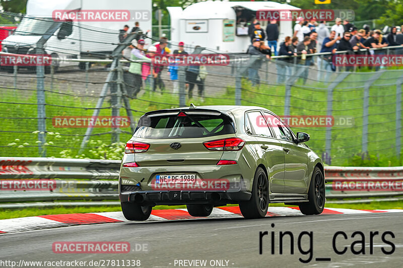 Bild #27811338 - Touristenfahrten Nürburgring Nordschleife (20.05.2024)