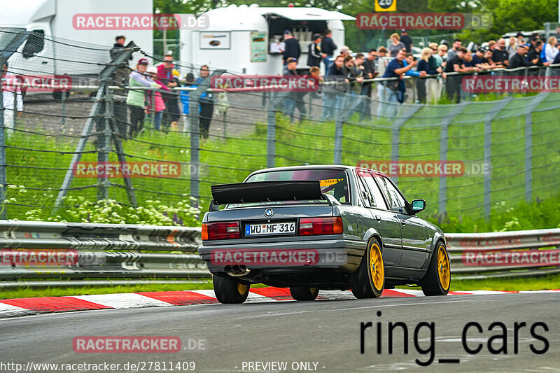 Bild #27811409 - Touristenfahrten Nürburgring Nordschleife (20.05.2024)