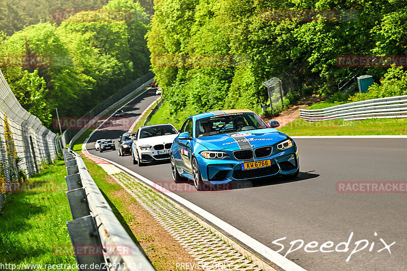 Bild #27811414 - Touristenfahrten Nürburgring Nordschleife (20.05.2024)