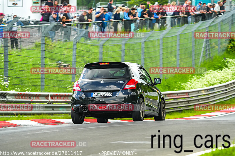 Bild #27811417 - Touristenfahrten Nürburgring Nordschleife (20.05.2024)