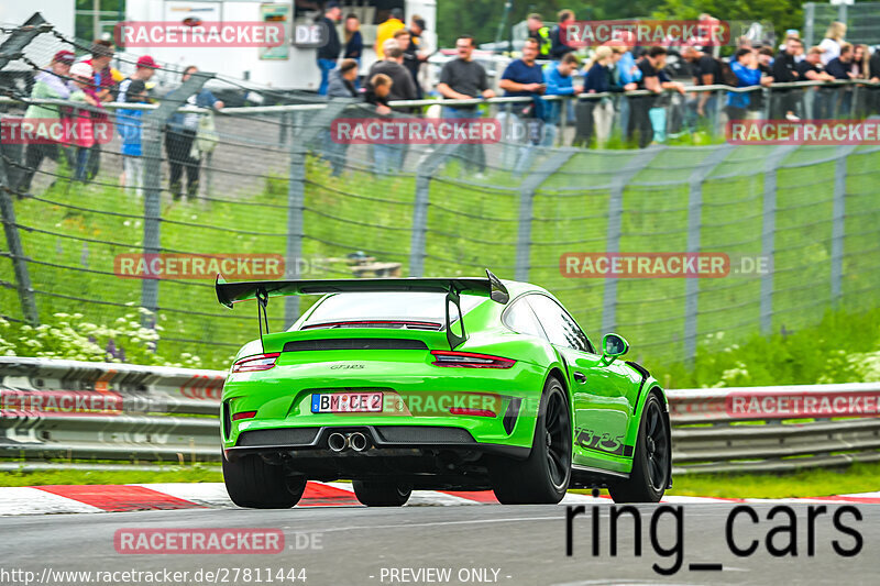 Bild #27811444 - Touristenfahrten Nürburgring Nordschleife (20.05.2024)