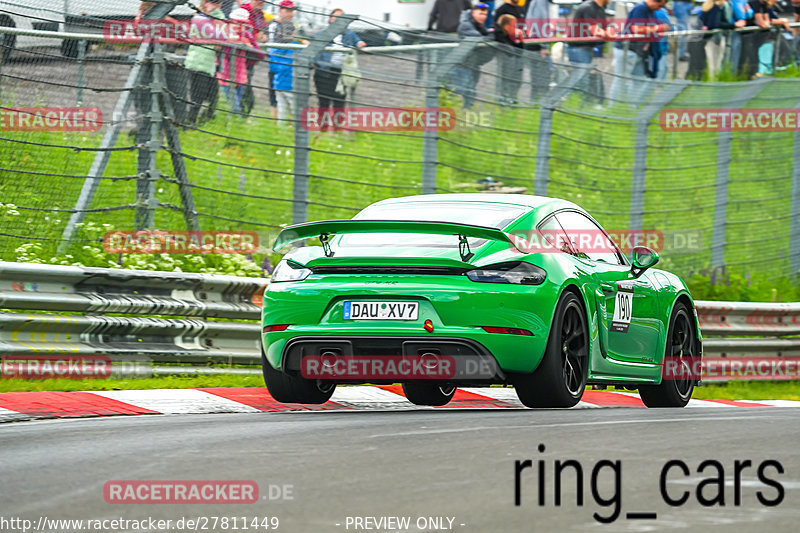 Bild #27811449 - Touristenfahrten Nürburgring Nordschleife (20.05.2024)