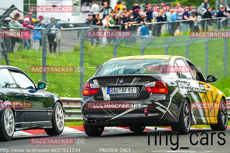 Bild #27811534 - Touristenfahrten Nürburgring Nordschleife (20.05.2024)