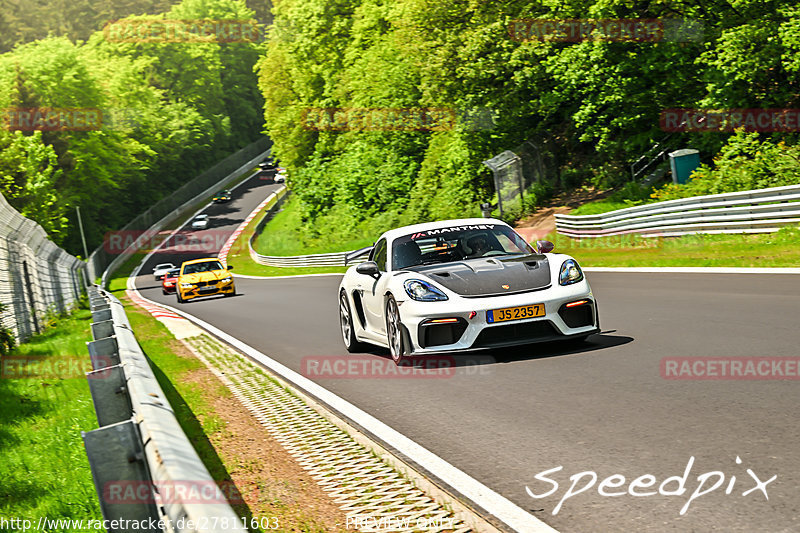 Bild #27811603 - Touristenfahrten Nürburgring Nordschleife (20.05.2024)