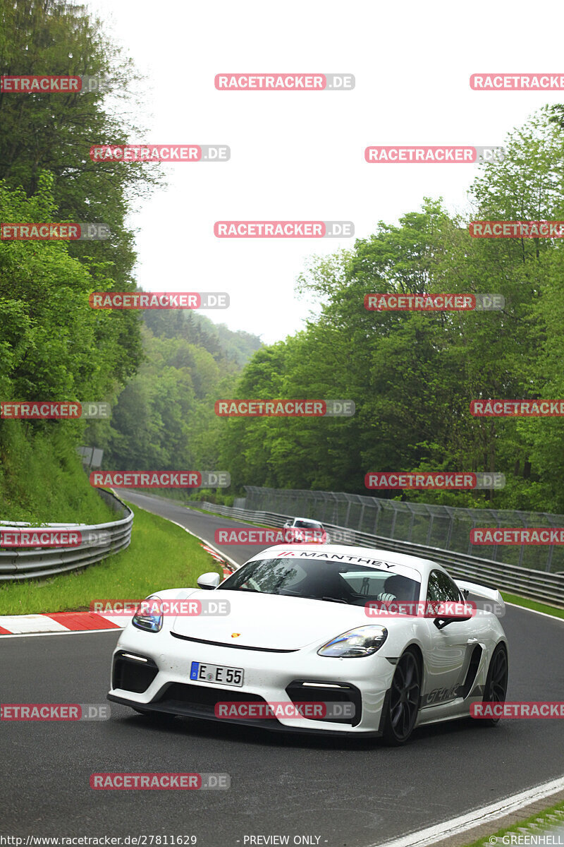 Bild #27811629 - Touristenfahrten Nürburgring Nordschleife (20.05.2024)