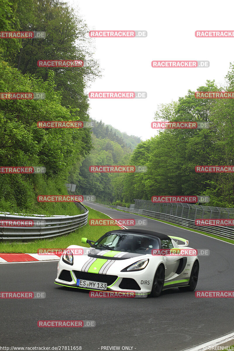 Bild #27811658 - Touristenfahrten Nürburgring Nordschleife (20.05.2024)